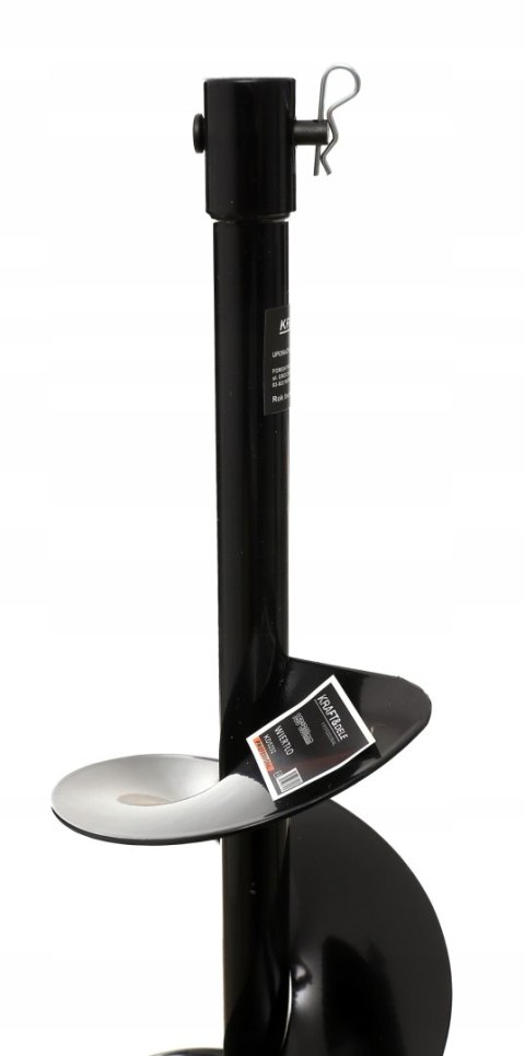 ŚWIDER WIERTŁO DO ZIEMI DO WIERTNICY 150x800MM