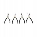 SZCZYPCE DO PIERŚCIENI SEGERA 6'' ZESTAW 4 SZTUKI KD10322