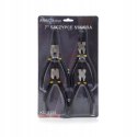 SZCZYPCE DO PIERŚCIENI SEGERA 6'' ZESTAW 4 SZTUKI KD10322