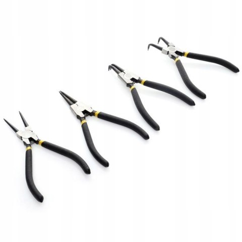SZCZYPCE DO PIERŚCIENI SEGERA 6'' ZESTAW 4 SZTUKI KD10322