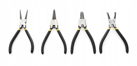 SZCZYPCE DO PIERŚCIENI SEGERA 6'' ZESTAW 4 SZTUKI KD10322
