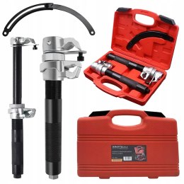 Ściągacz Sprężyn Mechaniczny 28-280 mm Hartowana Stal KRAFT&DELE