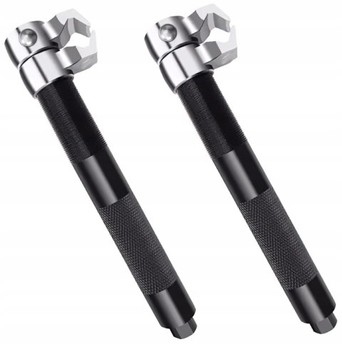 Ściągacz Sprężyn Mechaniczny 28-280 mm Hartowana Stal KRAFT&DELE