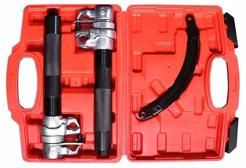 Ściągacz Sprężyn Mechaniczny 28-280 mm Hartowana Stal KRAFT&DELE