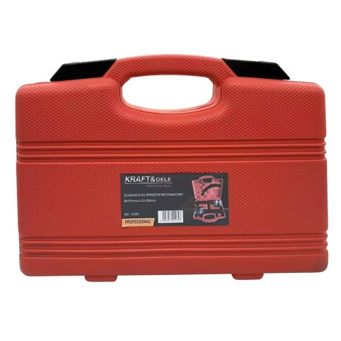 Ściągacz Sprężyn Mechaniczny 28-280 mm Hartowana Stal KRAFT&DELE