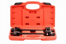 Ściągacze Sprężyn Samochodowych z Zabezpieczeniem Solidne 260 mm 2 Sztuki