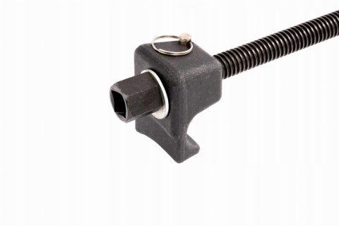 Ściągacze Sprężyn Samochodowych z Zabezpieczeniem Solidne 260 mm 2 Sztuki