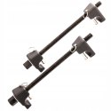 Ściągacze Sprężyn Samochodowych z Zabezpieczeniem Solidne 260 mm 2 Sztuki