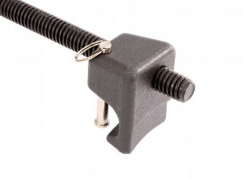 Ściągacze Sprężyn Samochodowych z Zabezpieczeniem Solidne 260 mm 2 Sztuki