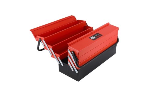 Skrzynka Narzędziowa Metalowa 7 Szuflad Kraft&Dele