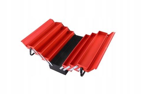 Skrzynka Narzędziowa Metalowa 7 Szuflad Kraft&Dele