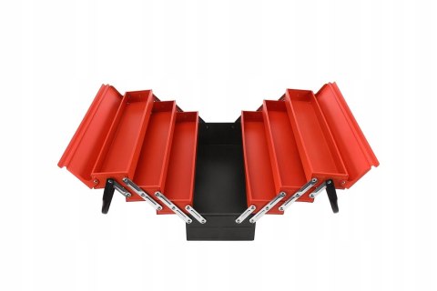 Skrzynka Narzędziowa Metalowa 7 Szuflad Kraft&Dele