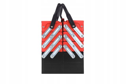 Skrzynka Narzędziowa Metalowa 7 Szuflad Kraft&Dele