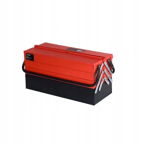 Skrzynka Narzędziowa Metalowa 7 Szuflad Kraft&Dele