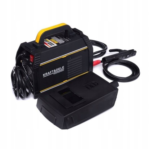 Spawarka inwertorowa Kraft&Dele KD1867 20-330 A 230 6 kVA