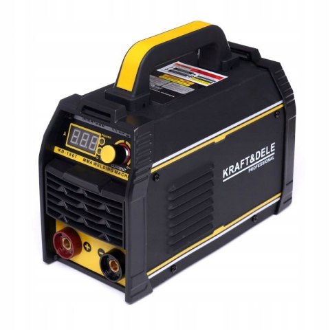 Spawarka inwertorowa Kraft&Dele KD1867 20-330 A 230 6 kVA