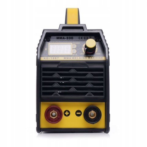 Spawarka inwertorowa Kraft&Dele KD1867 20-330 A 230 6 kVA