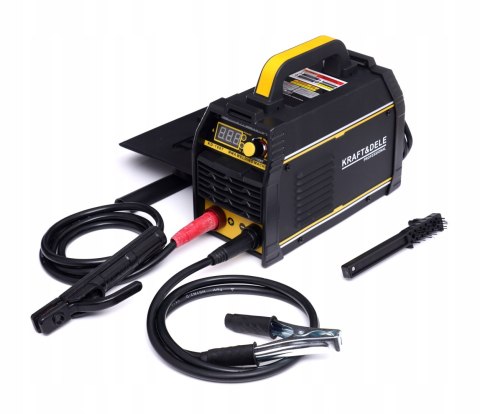 Spawarka inwertorowa Kraft&Dele KD1867 20-330 A 230 6 kVA