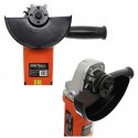 Szlifierka Kątowa Flexa Kraft&Dele 230V 1300W Tarcza 125mm 12.000obr/min