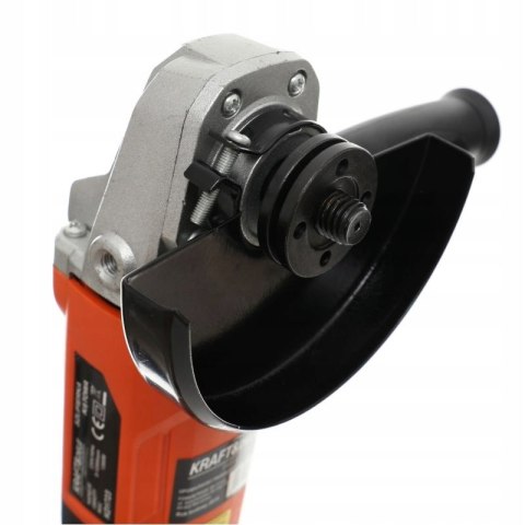 Szlifierka Kątowa Flexa Kraft&Dele 230V 1300W Tarcza 125mm 12.000obr/min