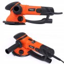 Szlifierka Mimośrodowa Oscylacyjna 1500W 230V Polerka Szlifowanie