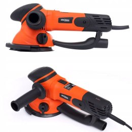 Szlifierka Mimośrodowa Oscylacyjna 1500W 230V Polerka Szlifowanie