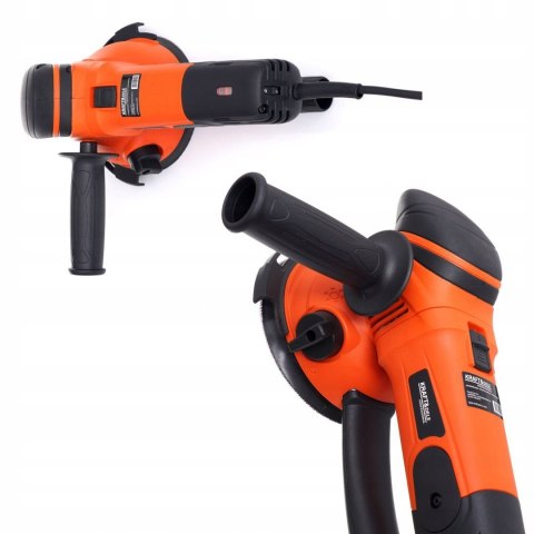 Szlifierka Mimośrodowa Oscylacyjna 1500W 230V Polerka Szlifowanie