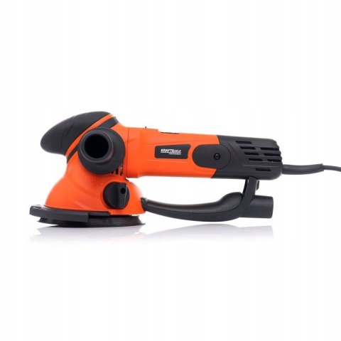 Szlifierka Mimośrodowa Oscylacyjna 1500W 230V Polerka Szlifowanie