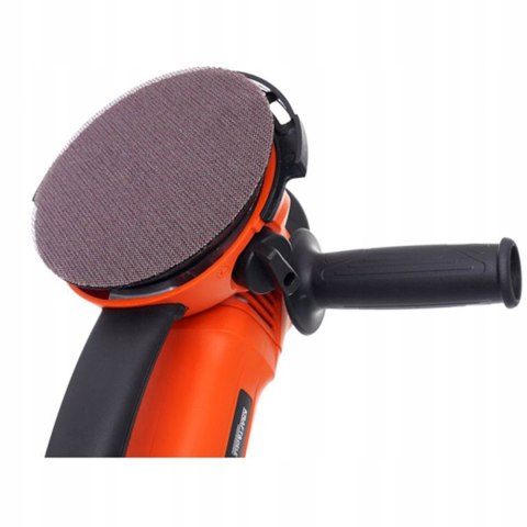 Szlifierka Mimośrodowa Oscylacyjna 1500W 230V Polerka Szlifowanie