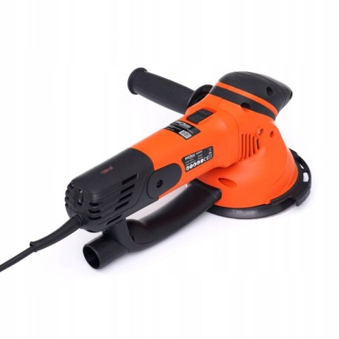 Szlifierka Mimośrodowa Oscylacyjna 1500W 230V Polerka Szlifowanie