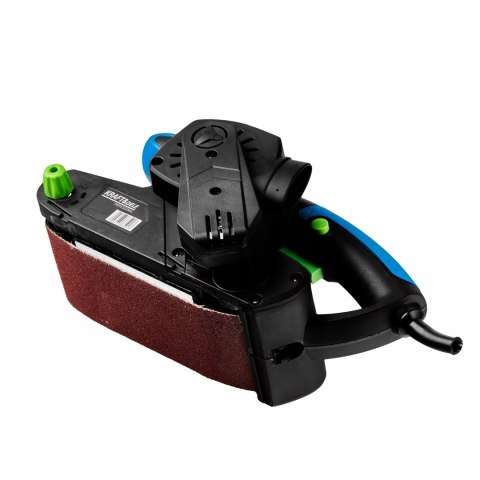Szlifierka Wielofunkcyjna Sieciowa Taśmowa do Drewna 1850W 230V Kraft&Dele