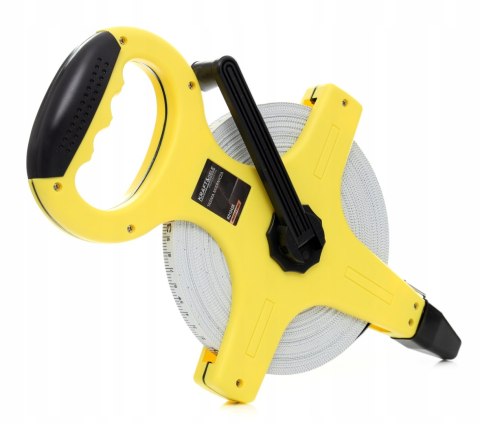 Taśma miernicza miara zwijana geodezyjna 30m