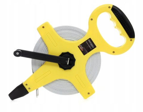 Taśma miernicza miara zwijana geodezyjna 30m