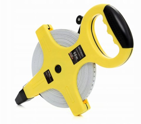 Taśma miernicza miara zwijana geodezyjna 30m