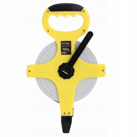 Taśma miernicza miara zwijana geodezyjna 30m