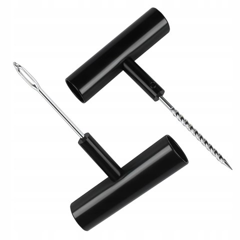 Uniwersalny Zestaw Wulkanizacyjny Naprawczy do Opon 58 Elementów Kraft&Dele