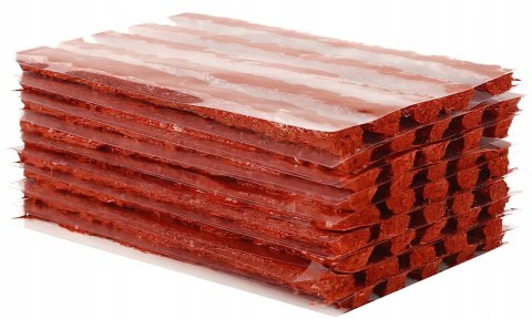 Uniwersalny Zestaw Wulkanizacyjny Naprawczy do Opon 58 Elementów Kraft&Dele