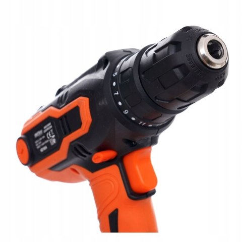 WKRĘTARKA SIECIOWA ELEKTRYCZNA WIERTARKA 900W 2 BIEGI KD1664