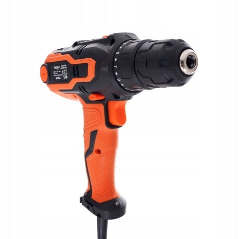 WKRĘTARKA SIECIOWA ELEKTRYCZNA WIERTARKA 900W 2 BIEGI KD1664