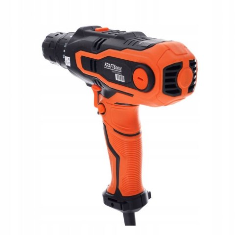 WKRĘTARKA SIECIOWA ELEKTRYCZNA WIERTARKA 900W 2 BIEGI KD1664