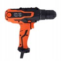 WKRĘTARKA SIECIOWA ELEKTRYCZNA WIERTARKA 900W 2 BIEGI KD1664