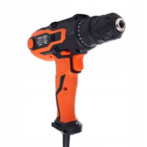 WKRĘTARKA SIECIOWA ELEKTRYCZNA WIERTARKA 900W 2 BIEGI KD1664