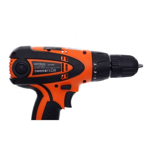WKRĘTARKA SIECIOWA ELEKTRYCZNA WIERTARKA 900W 2 BIEGI KD1664