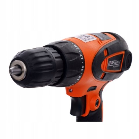 WKRĘTARKA SIECIOWA ELEKTRYCZNA WIERTARKA 900W 2 BIEGI KD1664