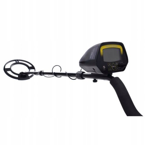 WYKRYWACZ METALI DETEKTOR METALU ŚR.190mm CZUŁY KD10402