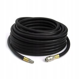 Wąż Pneumatyczny Zakuwany do Kompresora 10x17 mm 20 m