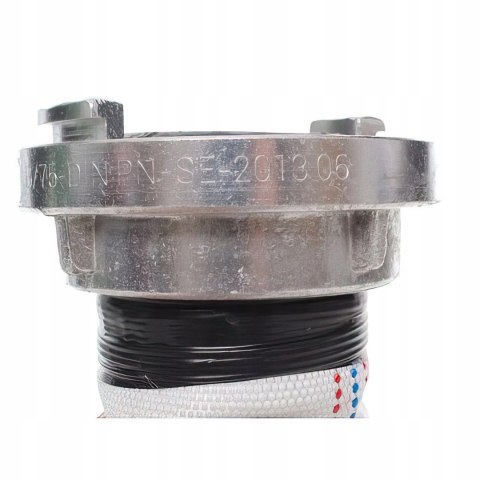 Wąż Strażacki 2" Calowym Złączem 20 m Kraft&Dele