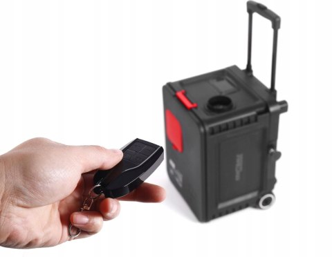 Webasto Mobilna Ogrzewanie Postojowe Olejowa LCD 9kW PILOT 12/24/230V