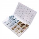 ZESTAW NITONAKRĘTEK M3-M10 MIX 300 SZTUK NITONAKRĘTKA KD10486