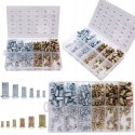 ZESTAW NITONAKRĘTEK M3-M10 MIX 300 SZTUK NITONAKRĘTKA KD10486